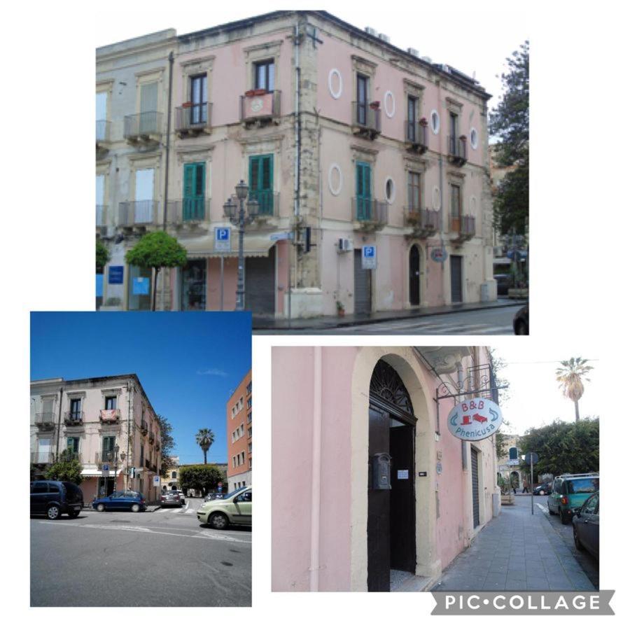 Phenicusa Μιλάτσο Εξωτερικό φωτογραφία